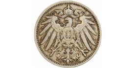 Avers : aigle impériale