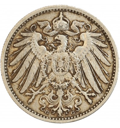 Avers : aigle impériale