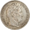 Avers : tête laurée de Louis Philippe Ier à droite