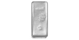 Lingot Argent 1 KG