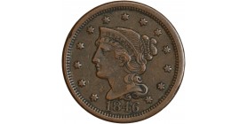 1 Cent Liberté - Etats-Unis