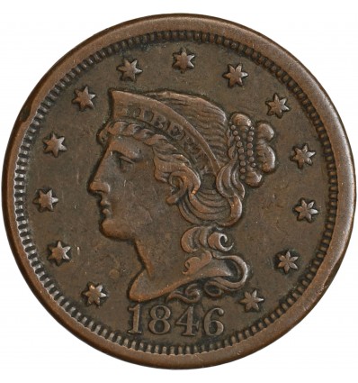 1 Cent Liberté - Etats-Unis