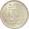 Revers : 5FR // date / B - écu dans une couronne