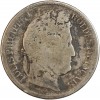 Avers : tête laurée de Louis Philippe Ier à droite