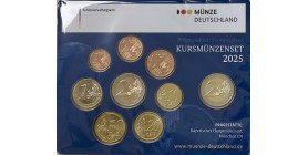 Série B.U. Allemagne 2025