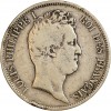Avers : tête nue de Louis Philippe Ier à droite