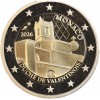 2 Euros Monaco 2026 - Duché de Valentinois