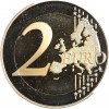 2 Euros Monaco 2026 - Duché de Valentinois