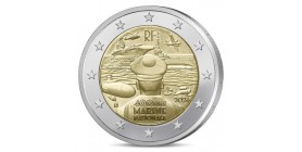 2 Euros France 2026 - La Marine Nationale