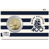 2 Euros France 2026 - La Marine Nationale