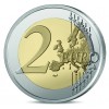 2 Euros France 2026 Coincard - La Marine Nationale