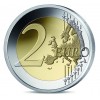 2 Euros France 2026 B.E. Couleur - La Marine Nationale