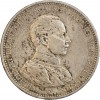 Avers : buste à droite de Guillaume II de Prusse