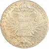 Thaler Marie Thérèse - Autriche Argent