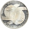 10 Marks Symbole - Allemagne Argent