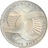 10 Marks Symbole - Allemagne Argent