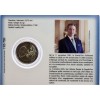 2 Euros Coincard Luxembourg 2026 - Grand-Duc Guillaume