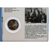 2 Euros Coincard Luxembourg 2026 - Le Prix Charlemagne