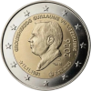 2 Euros Coincard Luxembourg 2026 - Grand-Duc Guillaume