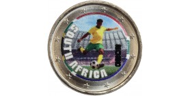 2 Euros Coupe du Monde Football 2026 - Afrique du Sud