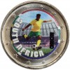 2 Euros Coupe du Monde Football 2026 - Afrique du Sud