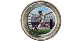 2 Euros Coupe du Monde Football 2026 - Algérie