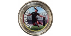 2 Euros Coupe du Monde Football 2026 - Allemagne