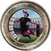 2 Euros Coupe du Monde Football 2026 - Allemagne