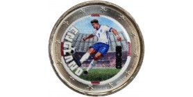 2 Euros Coupe du Monde Football 2026 - Angleterre