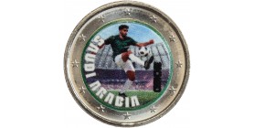 2 Euros Coupe du Monde Football 2026 - Arabie Saoudite