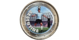 2 Euros Coupe du Monde Football 2026 - Argentine