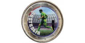 2 Euros Coupe du Monde Football 2026 - Australie