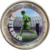 2 Euros Coupe du Monde Football 2026 - Australie