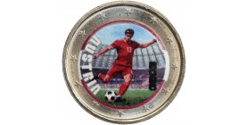 2 Euros Coupe du Monde Football 2026 - Autriche