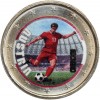 2 Euros Coupe du Monde Football 2026 - Autriche