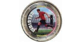 2 Euros Coupe du Monde Football 2026 - Belgique