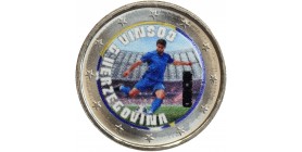 2 Euros Coupe du Monde Football 2026 - Bosnie-Herzégovine