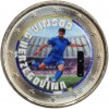 2 Euros Coupe du Monde Football 2026 - Bosnie-Herzégovine