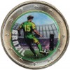 2 Euros Coupe du Monde Football 2026 - Brésil