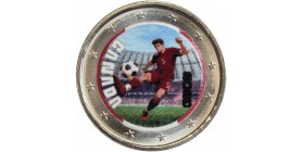 2 Euros Coupe du Monde Football 2026 - Canada