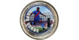 2 Euros Coupe du Monde Football 2026 - Cap Vert
