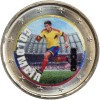 2 Euros Coupe du Monde Football 2026 - Colombie