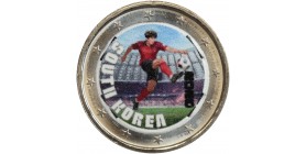 2 Euros Coupe du Monde Football 2026 - Corée du Sud