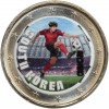 2 Euros Coupe du Monde Football 2026 - Corée du Sud