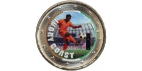 2 Euros Coupe du Monde Football 2026 - Côte d'Ivoire