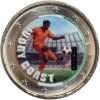2 Euros Coupe du Monde Football 2026 - Côte d'Ivoire