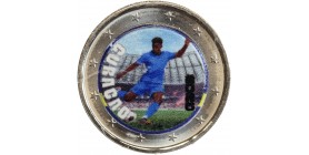 2 Euros Coupe du Monde Football 2026 - Curaçao