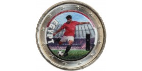 2 Euros Coupe du Monde Football 2026 - Egypte