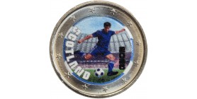 2 Euros Coupe du Monde Football 2026 - Ecosse