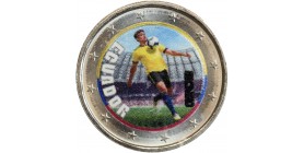 2 Euros Coupe du Monde Football 2026 - Equateur